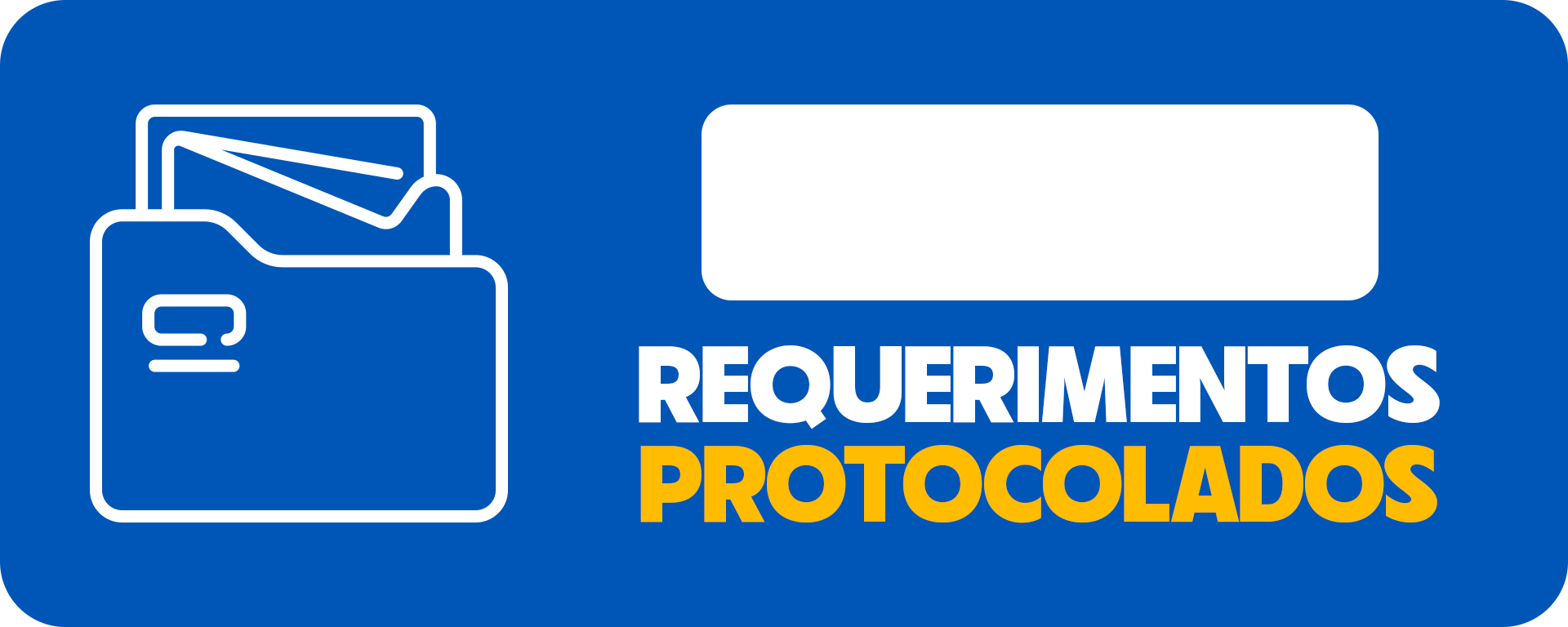 requerimentoss protocolados