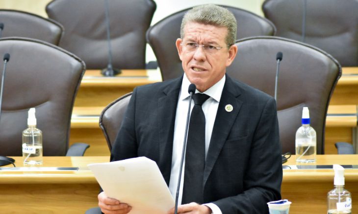 Subtenente Eliabe destaca déficit do contingente da Polícia Civil Subtenente Eliabe destaca déficit do contingente da Polícia Civil