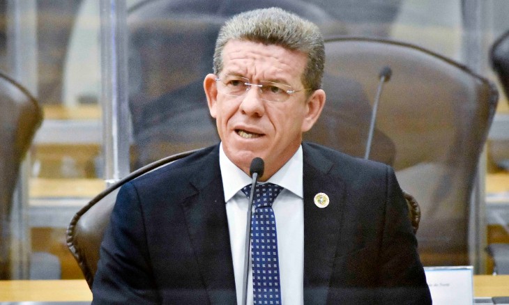 Subtenente Eliabe pede auxílio alimentação para policiais militares do RN Subtenente Eliabe pede auxílio alimentação para policiais militares do RN