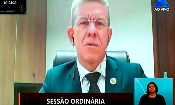 Subtenente Eliabe enaltece ação do MPRN que exige retomada das aulas presenciais Subtenente Eliabe enaltece ação do MPRN que exige retomada das aulas presenciais