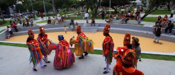 CULTURA NA PRAÇA PARA A INFÂNCIA