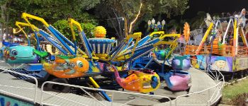 REGULAMENTAÇÃO DE PARQUES